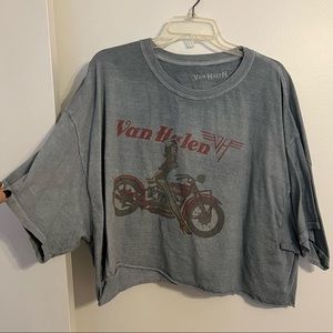 Urban Outfitters Van Halen T-shirt